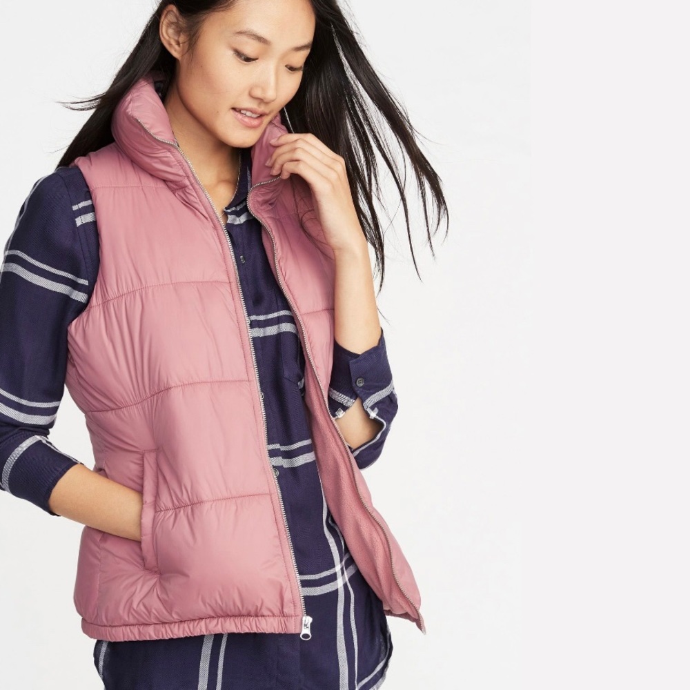 Old Navy Frost-Free Vest